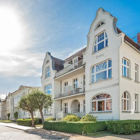 Apartment Frieda - 10 Heringsdorf (Usedom)